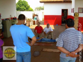Alunos concluem o 1º Curso Básico de Primeiros Socorros.