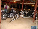 Rota da Serra MC recebe amigos no moto Cover