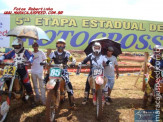 5ª Etapa do Campeonato Estadual de MotoCross realizada em Maracaju