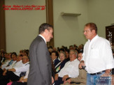 Idosos de CCI ensinam “segredo” para velhice saudável á população Maracajuense