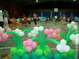 Noite do Pijama na Escola Paroquial