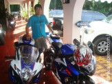 Pataxos Mc no 7º Motorcycle