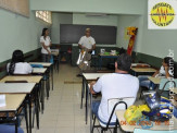 Palestra 1º Socorros Cate