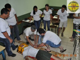 Palestra 1º Socorros Cate