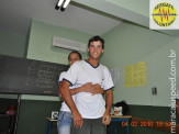 Palestra 1º Socorros Cate