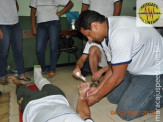 Palestra 1º Socorros Cate