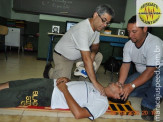 Palestra 1º Socorros Cate