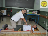 Palestra 1º Socorros Cate