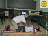 Palestra 1º Socorros Cate