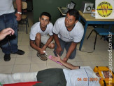 Palestra 1º Socorros Cate