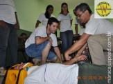 Palestra 1º Socorros Cate