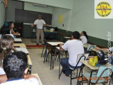 Palestra 1º Socorros Cate