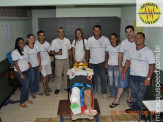 Palestra 1º Socorros Cate