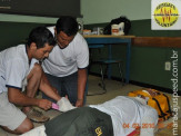 Palestra 1º Socorros Cate