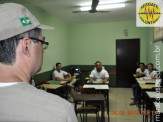 Palestra 1º Socorros Cate