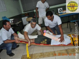 Palestra 1º Socorros Cate