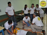 Palestra 1º Socorros Cate