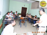 Palestra 1º Socorros Cate