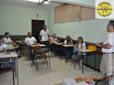 Palestra 1º Socorros Cate