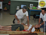 Palestra 1º Socorros Cate