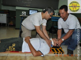 Palestra 1º Socorros Cate