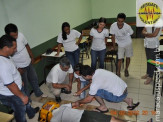 Palestra 1º Socorros Cate