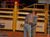 Público lotou arquibancadas na abertura da 5ª Etapa Maracaju de Rodeio Nacional