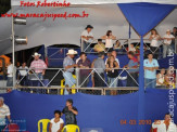 Público lotou arquibancadas na abertura da 5ª Etapa Maracaju de Rodeio Nacional