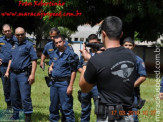 Policiais Militares e Civis de Maracaju recebem curso tático operacional de reação pessoal e tiro
