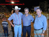 Público lotou arquibancadas na abertura da 5ª Etapa Maracaju de Rodeio Nacional