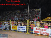 Público lotou arquibancadas na abertura da 5ª Etapa Maracaju de Rodeio Nacional