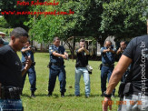 Policiais Militares e Civis de Maracaju recebem curso tático operacional de reação pessoal e tiro