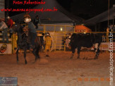 Público lotou arquibancadas na abertura da 5ª Etapa Maracaju de Rodeio Nacional