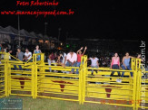 Público lotou arquibancadas na abertura da 5ª Etapa Maracaju de Rodeio Nacional