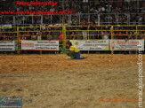 Público lotou arquibancadas na abertura da 5ª Etapa Maracaju de Rodeio Nacional