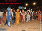 Público lotou arquibancadas na abertura da 5ª Etapa Maracaju de Rodeio Nacional