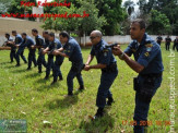 Policiais Militares e Civis de Maracaju recebem curso tático operacional de reação pessoal e tiro