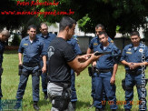 Policiais Militares e Civis de Maracaju recebem curso tático operacional de reação pessoal e tiro
