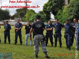 Policiais Militares e Civis de Maracaju recebem curso tático operacional de reação pessoal e tiro
