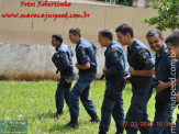 Policiais Militares e Civis de Maracaju recebem curso tático operacional de reação pessoal e tiro
