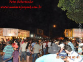 Público lotou arquibancadas na abertura da 5ª Etapa Maracaju de Rodeio Nacional