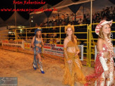 Público lotou arquibancadas na abertura da 5ª Etapa Maracaju de Rodeio Nacional