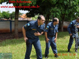 Policiais Militares e Civis de Maracaju recebem curso tático operacional de reação pessoal e tiro