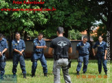 Policiais Militares e Civis de Maracaju recebem curso tático operacional de reação pessoal e tiro