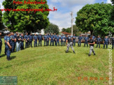 Policiais Militares e Civis de Maracaju recebem curso tático operacional de reação pessoal e tiro