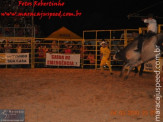 Público lotou arquibancadas na abertura da 5ª Etapa Maracaju de Rodeio Nacional