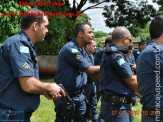 Policiais Militares e Civis de Maracaju recebem curso tático operacional de reação pessoal e tiro