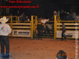 Público lotou arquibancadas na abertura da 5ª Etapa Maracaju de Rodeio Nacional