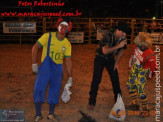 Público lotou arquibancadas na abertura da 5ª Etapa Maracaju de Rodeio Nacional