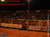 Público lotou arquibancadas na abertura da 5ª Etapa Maracaju de Rodeio Nacional